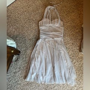 My Michelle semi formal dress